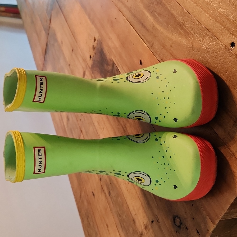 Hunter Rain Boots